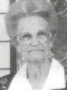Record image of Hazel Marie Cooper (born Bray)