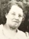 Record image of Florence, Flora Huff (born Bell)