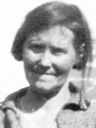 Record image of Agnes Kamilla Jensdatter Johnsen (born Jensen Aune)