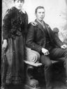 Record image of Annie Mary Davis (born Beasley)