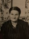 Record image of Selma Byström (born Alexandersdotter Eriksson)