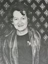Record image of Terttu "Kaarina" Hansen (born Pietiläinen)