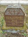 Record image of Hilja Antintytär Kuronen (born Pesonen)