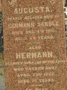 Record image of Karl Hermann Friedrich Scholz
