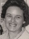 Record image of Beryl Muriel Leggott (born Jones)