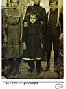 Record image of Hulda Wilhelmina Larsen (born Lindberg)