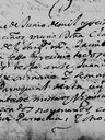 Record image of Clara García de Sepúlveda (born Fernandez de Renteria)