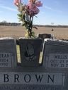 Record image of Willis Alvin Brown