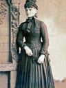 Record image of Anna Agnes ( Nancy ) "Nan or Nancy" Berkshire (born Riley)