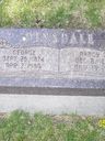Record image of Nancy S Dinsdale (born Coffin)