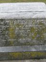 Record image of Theresa King (born Fox)