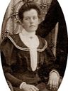 Record image of Amalia Gustavsson (o.s. Göransdotter)