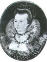 Record image of 14 GGM Catherine Baroness Howard of Effingham Howard (born Carey, Countess of Nottingham)