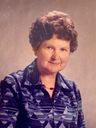Record image of Frida Maria Nilsson (born Sjöström)
