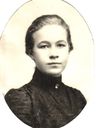 Record image of Anna Elisabet Ellström (o.s. Hillberg)
