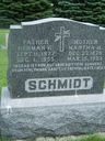 Record image of Martha Schmidt (born Mittag)