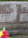Record image of Clara Lydia Witte (geb. Trachte)