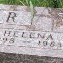 Record image of Helena Marie Anna Peter (geb. Rambath)