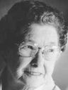 Record image of Marva Mackie (född Pope)