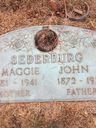 Record image of John Peter Sederburg