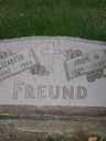 Record image of John Michael Freund