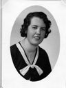 Record image of Gerda, Wilhelmina Gustafsson (born Karlsson)