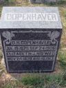 Record image of Elizabeth Jane Copenhaver (born Moore)