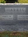 Record image of Elizabeth Ann Harris (born Ware)