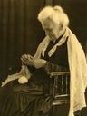 Record image of Emily Frances Davies (born Scales)