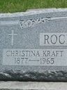 Record image of Christina Rockhold (o.s. Kraft)