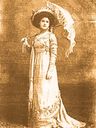 Record image of (Maria) Clara Pérez Osorio (born Fernández Pérez)