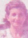 Record image of Jessie Lee Bosarge (born Garner)