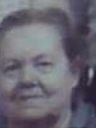 Record image of Mary Louise Saucier (o.s. Bosarge)