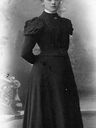Record image of Elfrida Henrika Rensfeldt-Karlsson (born Johansson)