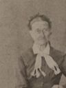 Record image of Albertina Danielsson-Lundquist (o.s. Jonsdotter)