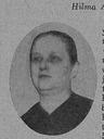 Record image of Hilma Danielsdotter Andersson/Ailio (born Vanhala)