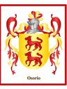 Record image of Rodrigo (Conde de Corias - Fue a la conquista de Sevilla y recibio alli repartimiento en 1253. En 1261 y 1272 aparece participando en la tan citada avebencia con San Pedro de Montes y el año siguiente ya era Adelantado o Merino Mayor de la Tierr Osorio