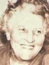 Record image of Anna Barbara Dillier (geb. Fetzer)