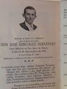 Record image of jose cayetano Gonzales Perez