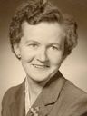 Record image of Betty Florence Cain (born Hawksley)
