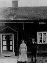 Record image of Anna Lyttegard Hallgren (o.s. Joransdotter)