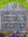 Record image of Johanna Olsson (born Heljesdotter)
