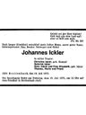 Record image of Johann Georg Ickler