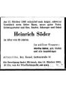 Record image of Heinrich Söder