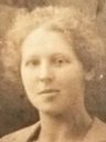 Record image of Olga Viktoria Skog (født Vinqvist)