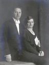 Record image of Agnes* Lavinia Ljung (born Persson)