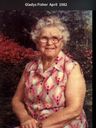 Record image of Gladys Rebecca Fisher (born Mordt)