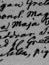 Record image of Eva Johanna Jokitalo (born Hakala)