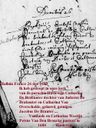 Record image of Catharina Martin (born De Brabandere)