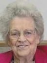Record image of Virginia R Stoker (born Brown)